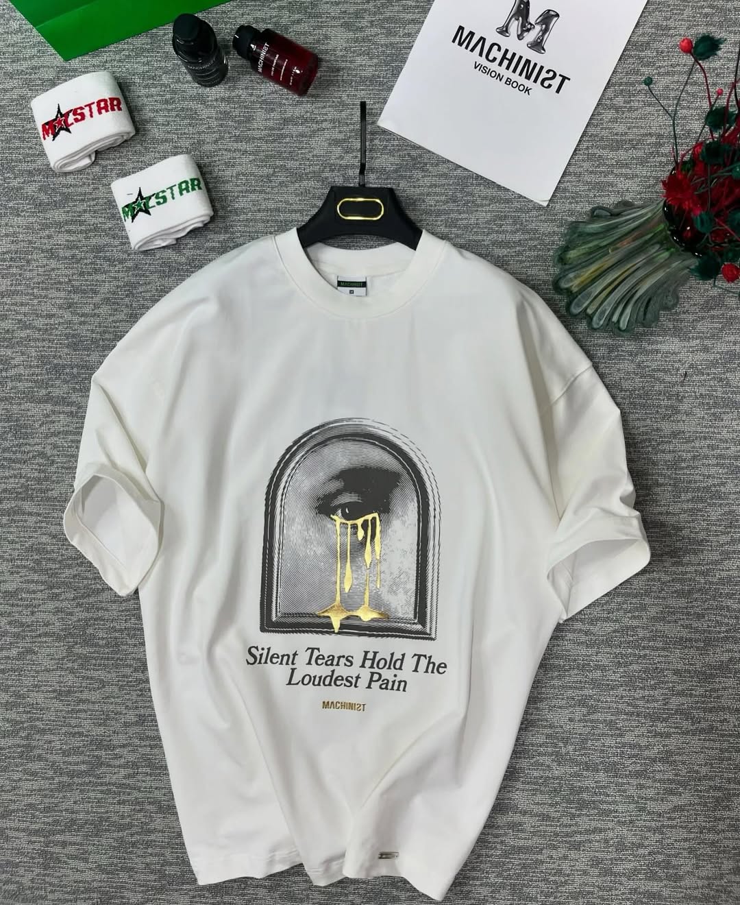 T-Shirt Dam3a