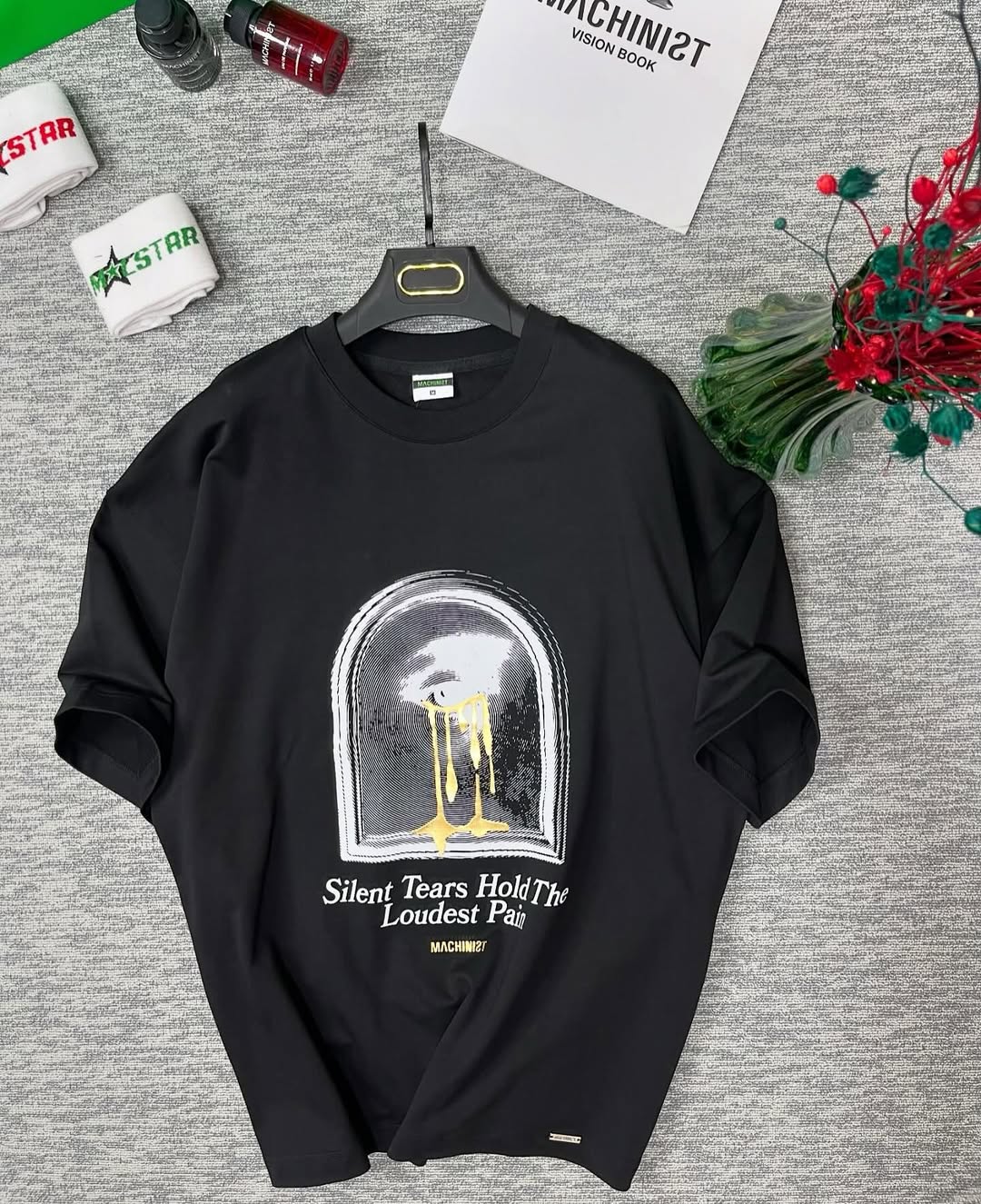 T-Shirt Dam3a