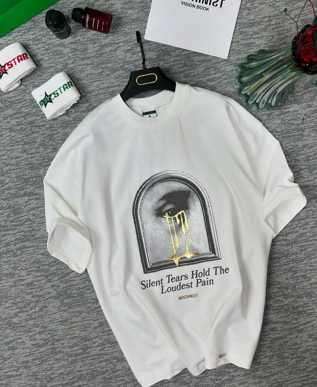 T-Shirt Dam3a